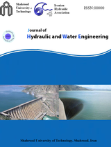 Poster of Journal of Hydraulic and Water Engineering