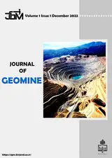 Poster of The Journal of Geomine