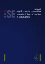 Poster of Interdisciplinary in education