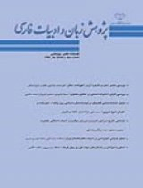 Poster of Research in Persian Language & Literature
