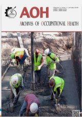 Poster of Archives of Occupational Health