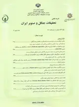 Poster of Iranian Journal of Forest and Poplar Research