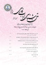 Poster of Textology of Persian literature