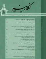 Poster of Negarineh Islamic Art