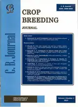 Poster of Crop Breeding Journal