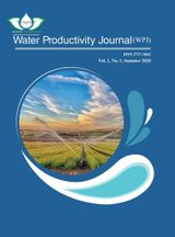 Poster of Water Productivity Journal