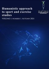 Poster of Journal of Humanistic Approach to Sport and Exercise Studies