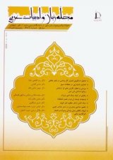 دوفصلنامه زبان و ادبیات عربی