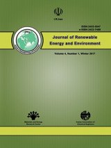 مجله انرژی تجدیدپذیر و محیط زیست