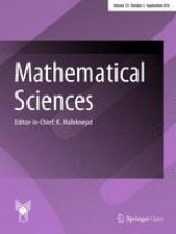 مجله علوم ریاضی