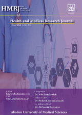 Poster of Health and Medical Research Journal
