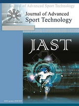دوفصلنامه فناوری های پیشرفته ورزشی