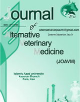 Poster of Journal of Alternative Veterinary Medicine