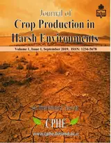 Poster of Crop production in Harsh Environments
