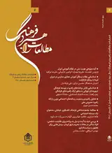 Poster of Strategic studies of culture
