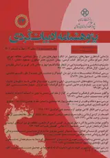 Poster of Journal of Kurdish Literature