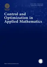 Poster of Control and Optimization in Applied Mathematics