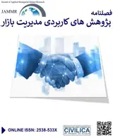 Poster of Journal of Applied Managerial Market Research