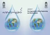 Poster of Journal of New Approaches in Water and Environmental Engineering