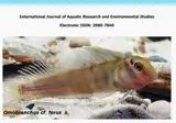 Poster of International Journal of Aquatic Research and Environmental Studies