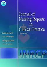 Poster of The Journal of Nursing Reports in Clinical Practice