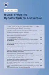 Poster of Journal of Applied Dynamic Systems and Control