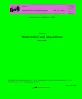 Poster of Journal of Mathematics and Applications