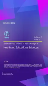 مجله بین المللی یافته های نوین در علوم بهداشتی و تربیتی