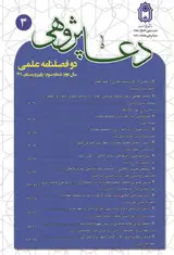 Poster of journal of dua research