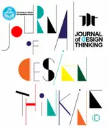 Poster of Journal of Design Thinking