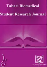 Poster of Tabari Biomedical Student Research Journal