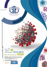 Poster of Archives of Razi Institute journal