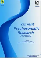 Poster of Current Psychosomatic Research