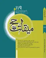 Poster of Miqat of Hajj