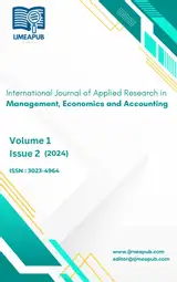 مجله بین المللی تحقیقات کاربردی در مدیریت ، اقتصاد و حسابداری
