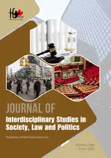 Poster of Interdisciplinary Studies in Society, Law, and Politics