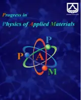 Poster of The Progress in Physics of Applied Materials