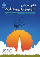 Poster of Journal of Skill Sciences and Creativity