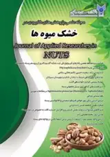 Poster of Journal of Applied Researches in Nuts
