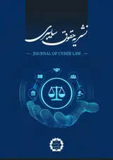 Poster of Journal of Cyber Law