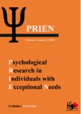 The Psychological Research in Individuals with Exceptional Needs