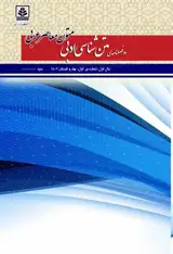 Poster of Scientific Journal of Literary Textology of Contemporary Arabic Texts