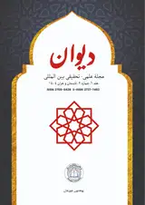 Poster of The Diwan International Scientific and Research Journal