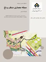 Poster of The Journal of Landscape Architecture and Garden Design