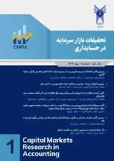 Poster of Journal of Capital Market Research in Accounting