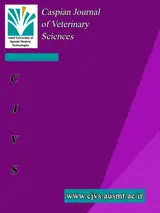 Poster of Caspian Journal of Veterinary Science