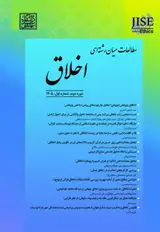 Poster of Interdisciplinary Studies in Ethics