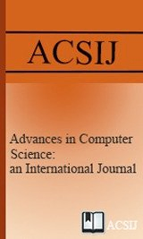 مجله بین المللی پیشرفت در علوم کامپیوتر