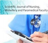 Poster of Scientific Journal of Nursing, Midwifery and Paramedical Faculty