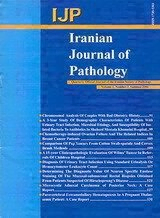 Poster of IRANIAN JOURNAL of PATHOLOGY